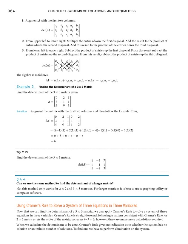 Algebra and Trigonometry - Front Matter 982